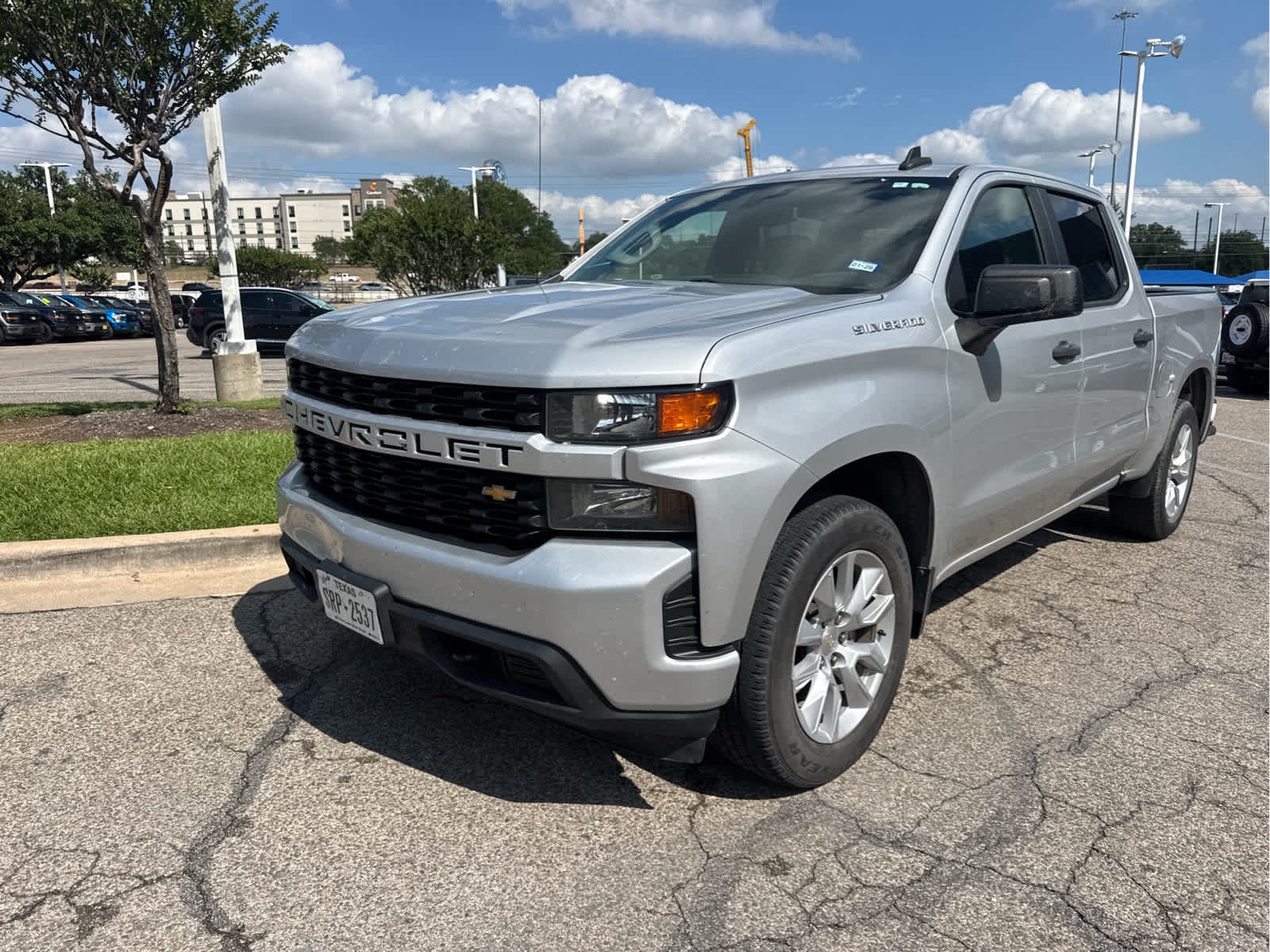chevrolet silverado 1500 2021 1GCPWBEH3MZ133389 image chevrolet silverado 1500 2021 1GCPWBEH3MZ133389 image